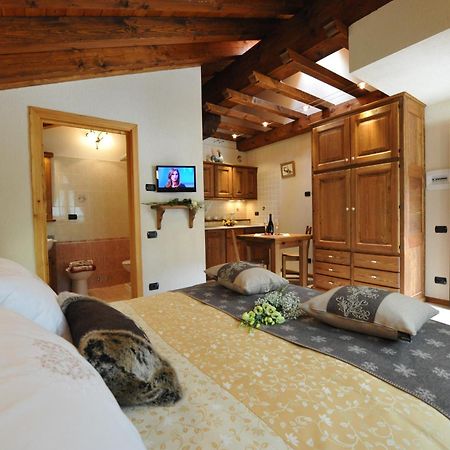 Gresil Residence Champoluc Exterior foto