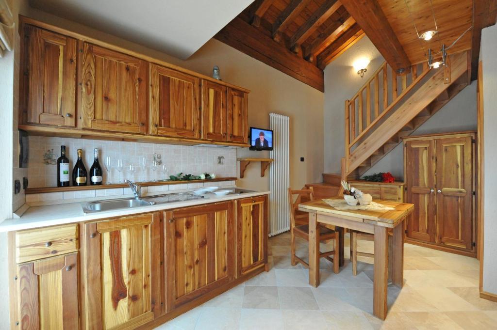 Gresil Residence Champoluc Exterior foto