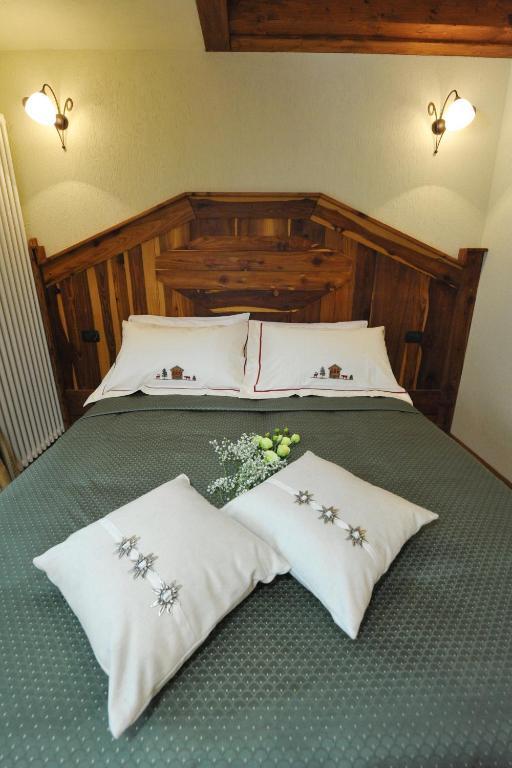 Gresil Residence Champoluc Quarto foto