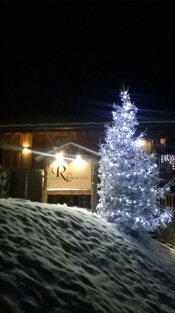 Gresil Residence Champoluc Exterior foto